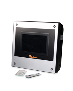 Main unit ViperTouch 710 10" without sensors